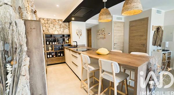 Appartement à vendre 3 pièces 69,57 m² Saint-Raphaël