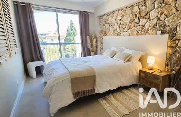 Appartement à vendre 3 pièces 69,57 m² Saint-Raphaël
