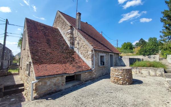 Immeuble à vendre    5 pièces •  Chézy-sur-Marne