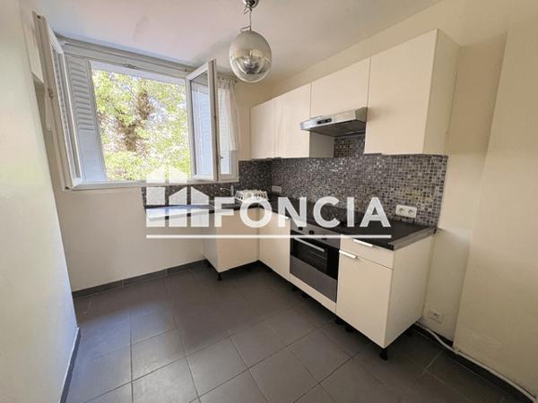 Location Appartement 4 pièces 67.24 m² - LE MANGIN Grenoble 38100