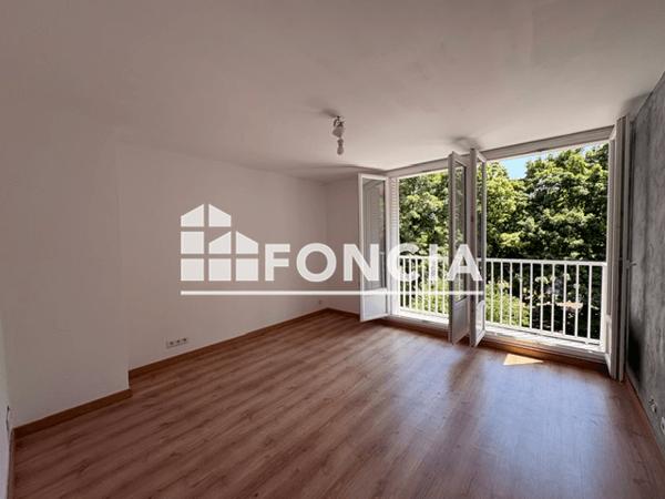 Location Appartement 4 pièces 67.24 m² - LE MANGIN Grenoble 38100