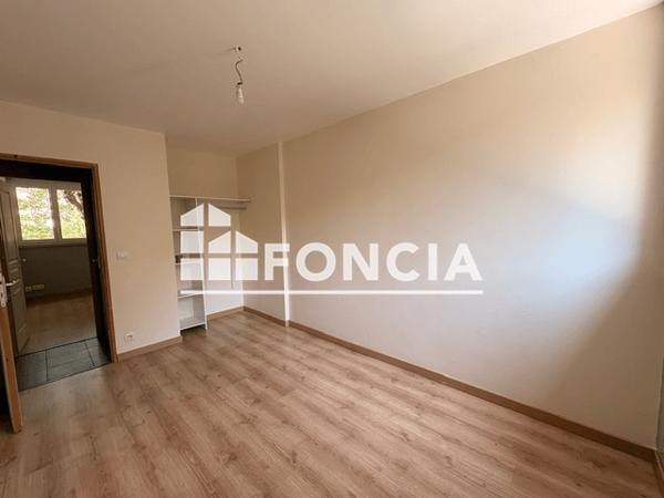 Location Appartement 4 pièces 67.24 m² - LE MANGIN Grenoble 38100