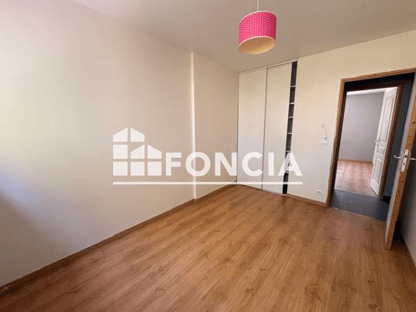 Location Appartement 4 pièces 67.24 m² - LE MANGIN Grenoble 38100