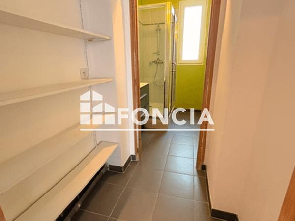 Location Appartement 4 pièces 67.24 m² - LE MANGIN Grenoble 38100