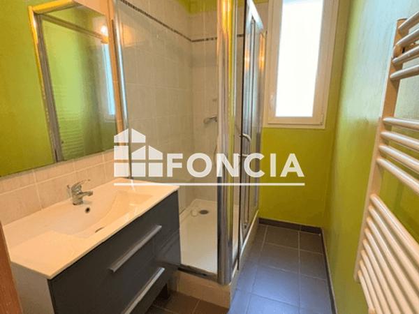 Location Appartement 4 pièces 67.24 m² - LE MANGIN Grenoble 38100