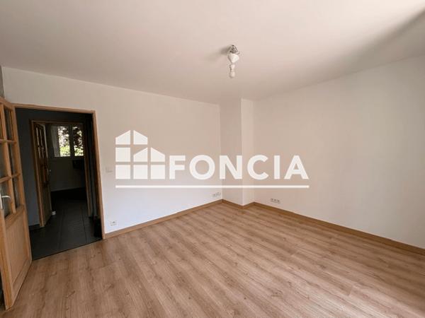 Location Appartement 4 pièces 67.24 m² - LE MANGIN Grenoble 38100