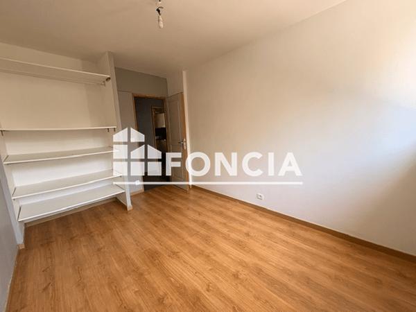 Location Appartement 4 pièces 67.24 m² - LE MANGIN Grenoble 38100