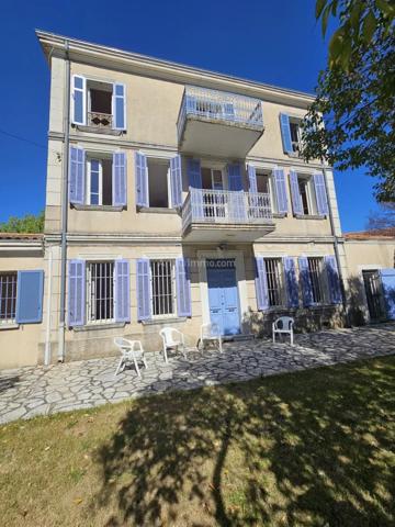 Vente Maison 10 pièces à Trans-en-Provence