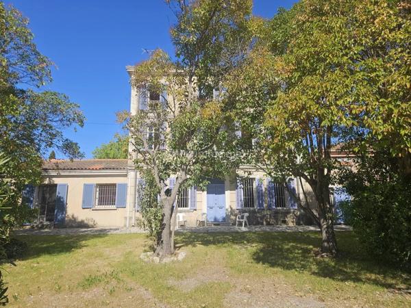 Vente Maison 10 pièces à Trans-en-Provence