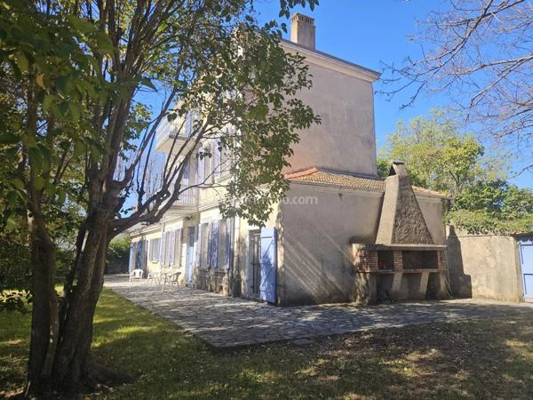 Vente Maison 10 pièces à Trans-en-Provence