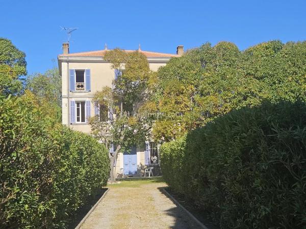 Vente Maison 10 pièces à Trans-en-Provence