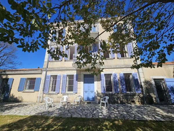 Vente Maison 10 pièces à Trans-en-Provence