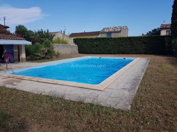 Vente Maison 10 pièces à Trans-en-Provence