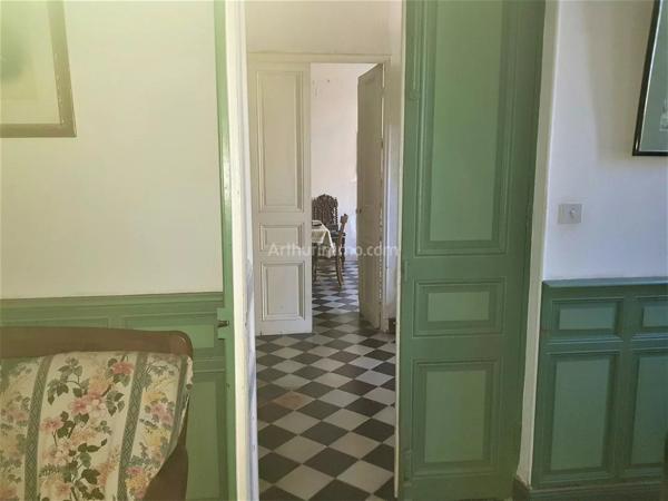 Vente Maison 10 pièces à Trans-en-Provence