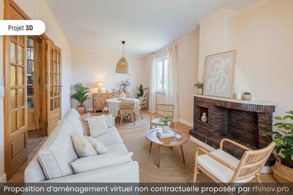 Maison à vendre |  Ussel |  5 pièces | 140 m²