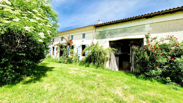 Maison à vendre à Le Pizou (24700) - Dordogne