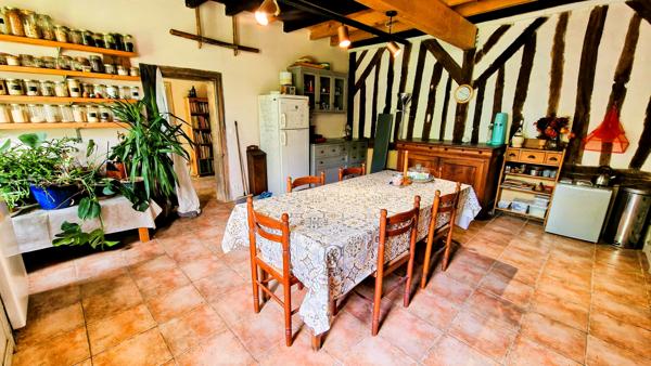 Maison à vendre à Le Pizou (24700) - Dordogne