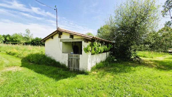 Maison à vendre à Le Pizou (24700) - Dordogne
