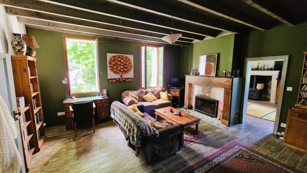 Maison à vendre à Le Pizou (24700) - Dordogne