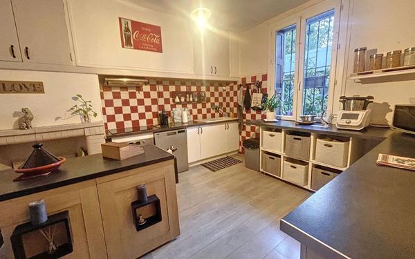 Maison à vendre    7 pièces •  Perpignan