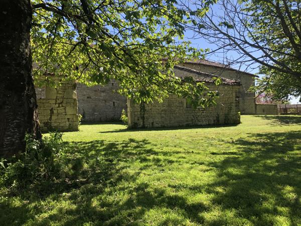 Maison à vendre à Brettes (16240) - Charente