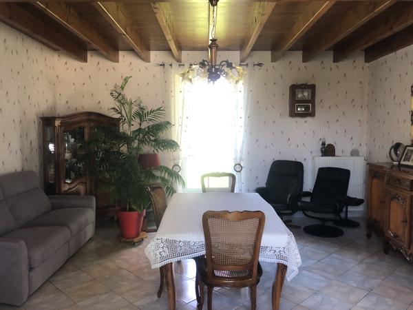 Maison à vendre à Brettes (16240) - Charente