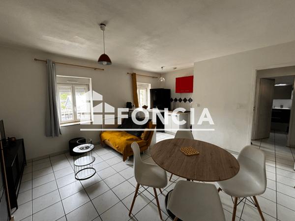 Location Appartement meublé 2 pièces 36.9 m² - Agen 47000