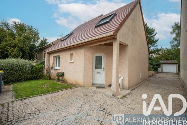 Maison à vendre 5 pièces 118 m² Brunoy