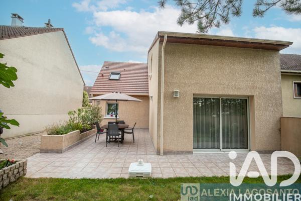 Maison à vendre 5 pièces 118 m² Brunoy
