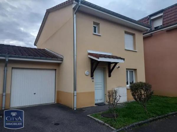 Maison à louer 4 pièces 78.35m²