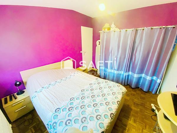 Maison T4 de 86 m² à Harly – Aucun travaux, prête à emménager