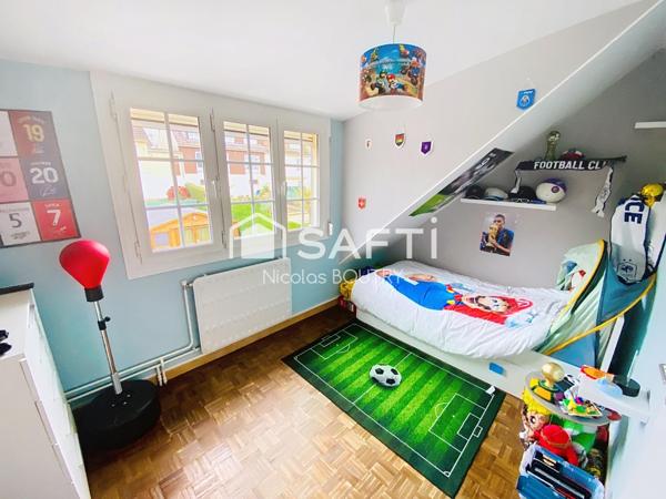 Maison T4 de 86 m² à Harly – Aucun travaux, prête à emménager