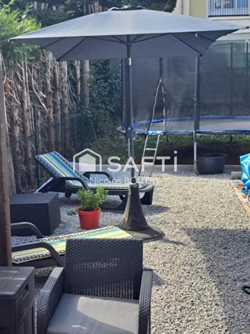 Maison T4 de 86 m² à Harly – Aucun travaux, prête à emménager