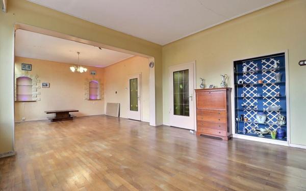 Maison à vendre    9 pièces •  Forbach