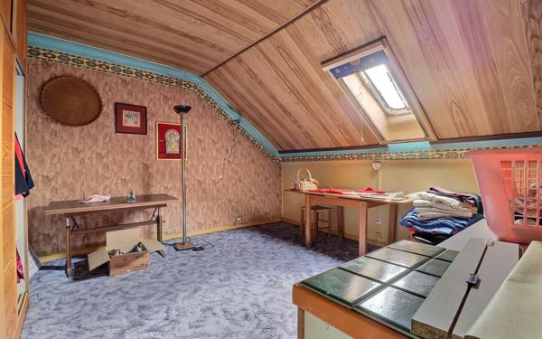 Maison à vendre    9 pièces •  Forbach