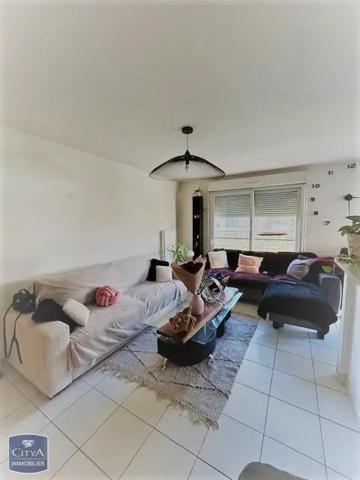 Appartement à louer 2 pièces 48.9m²