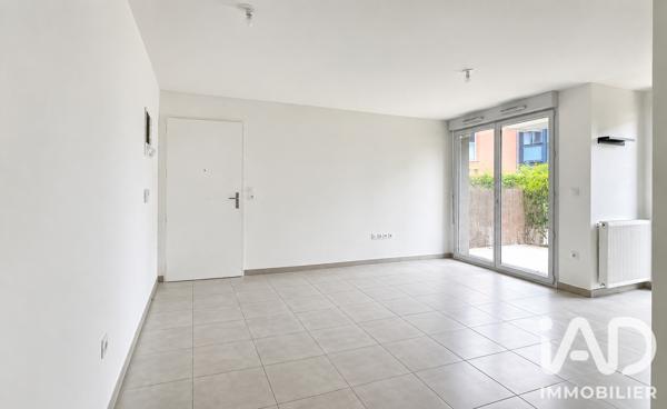 Appartement à vendre 3 pièces 62,15 m² Tournefeuille