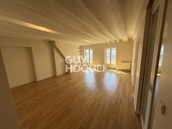 Appartement à louer de 3 pièces de 91 m²