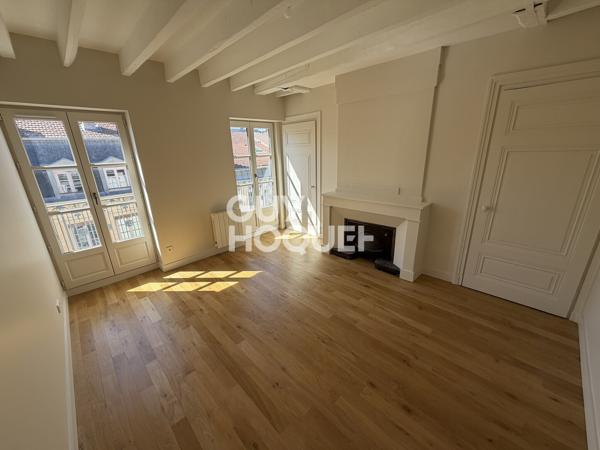 Appartement à louer de 3 pièces de 91 m²