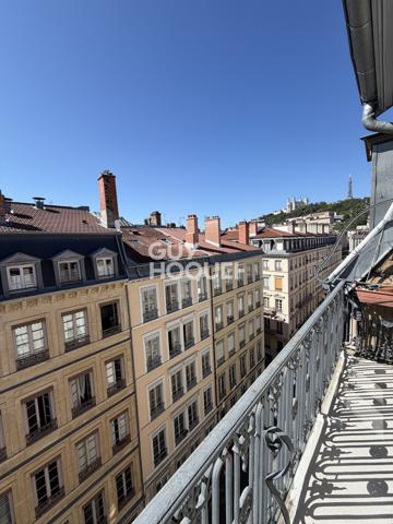 Appartement à louer de 3 pièces de 91 m²