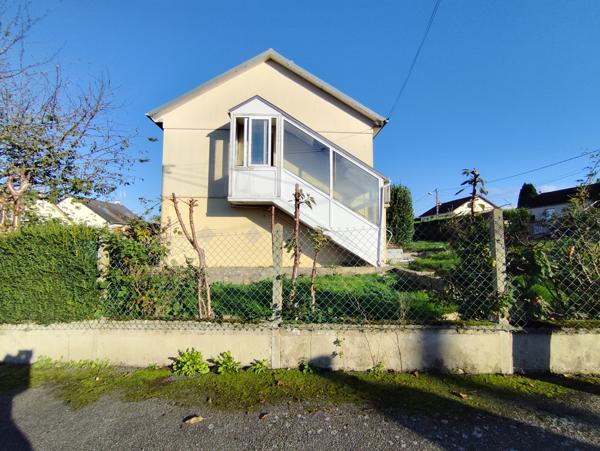 Maison 7 pièces - 120 m²