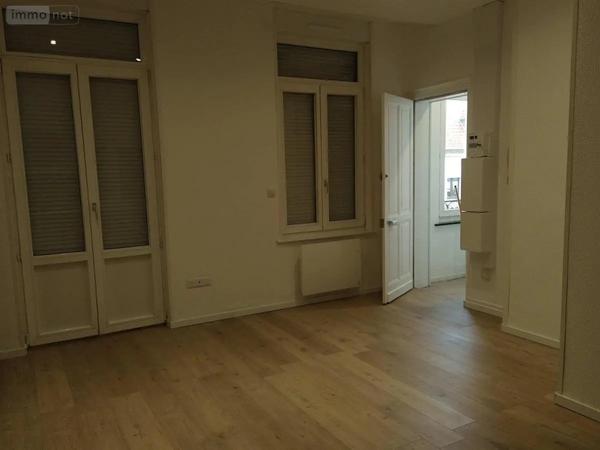 Location - Appartement Cambrai 59400 2 pièces 36 m 2 183 m 2