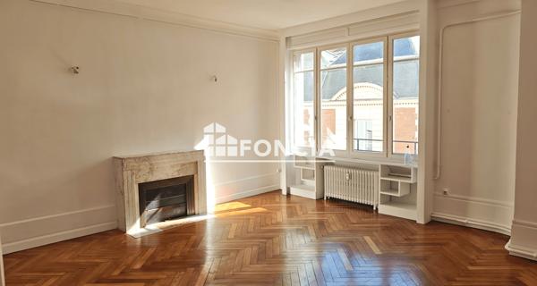 Location Appartement 3 pièces 99.21 m² - Lyon 69006