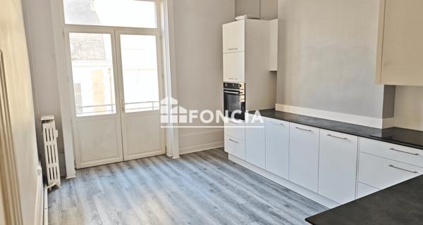 Location Appartement 3 pièces 99.21 m² - Lyon 69006
