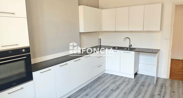 Location Appartement 3 pièces 99.21 m² - Lyon 69006