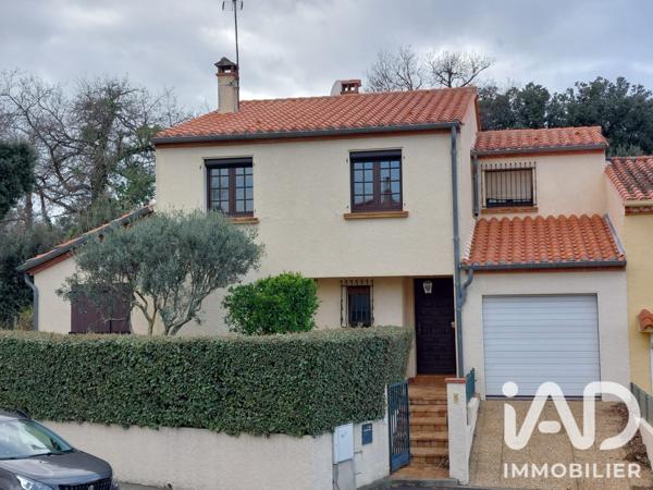 Maison à vendre 4 pièces 155 m² Céret