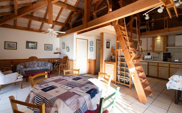 Maison à vendre    7 pièces • 147 m2 Labenne