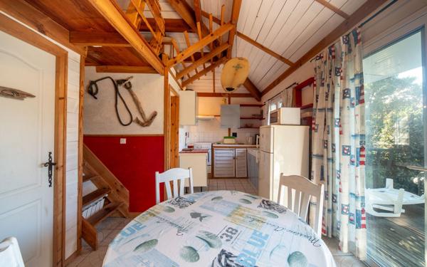 Maison à vendre    7 pièces • 147 m2 Labenne