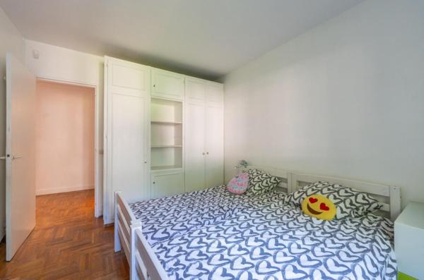 Appartement 3 pièces - 64 m²