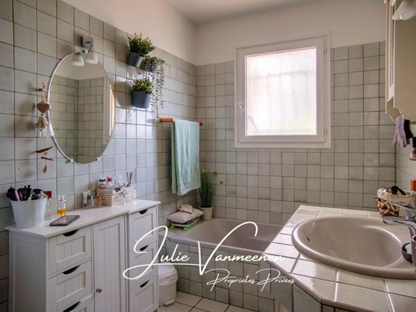Gagnac-sur-Garonne / Fenouillet - Maison T7 - 5 chambres - Garage - Piscine miroir